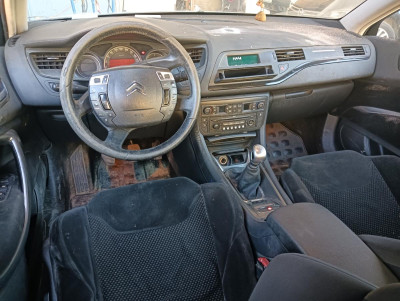 CITROEN C5 BERLINA