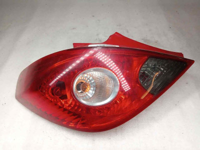 PILOTO TRASERO IZQUIERDO, OPEL, CORSA D