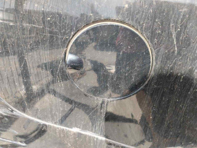 TAPA EXTERIOR COMBUSTIBLE, SAAB, 9-3 BERLINA