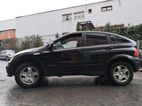  SSANGYONG ACTYON 