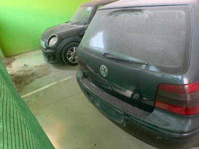VOLKSWAGEN GOLF IV BERLINA (1J1)(10.1997)