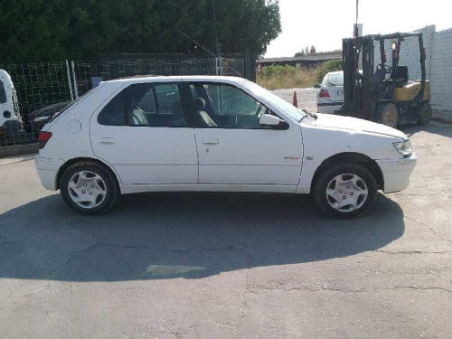 PEUGEOT 306 3/5 PT. / 4 PT. (S2) — автомобиль-донор на запчасти 