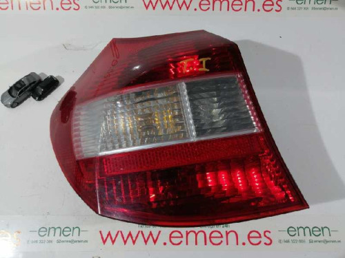  PILOTO TRASERO IZQUIERDO BMW SERIE 1 BERLINA (E81/E87) 