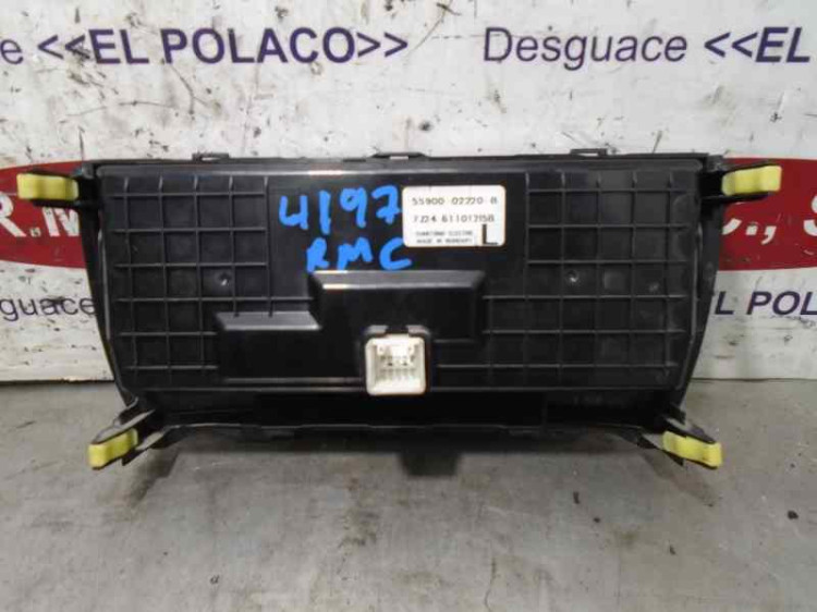 MANDO CLIMATIZADOR