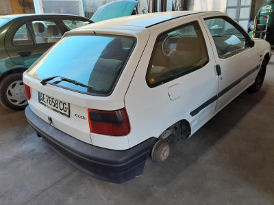 CITROEN ZX
