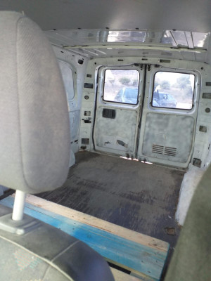 MERCEDES-BENZ VITO BASIC-KOMBI (639)