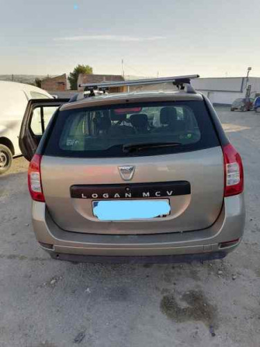 DACIA LOGAN MCV II FAMILIAR — автомобиль-донор на запчасти 