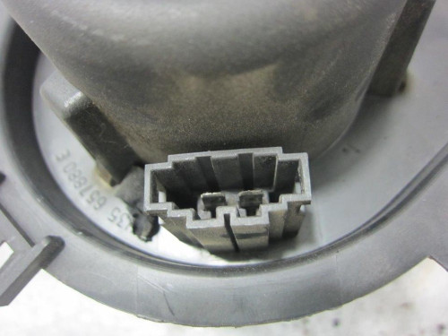  MOTOR CALEFACCION, SEAT, IBIZA (6K1) 