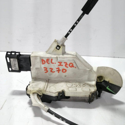 CERRADURA PUERTA DELANTERA IZQUIERDA, CITROEN, C5 BERLINA