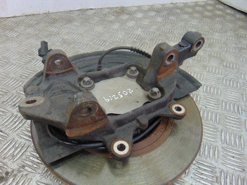  MANGUETA TRASERA IZQUIERDA FIAT 500X (334) 