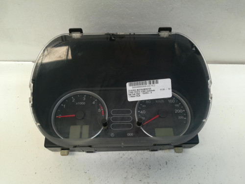  CUADRO INSTRUMENTOS FORD FIESTA (CBK) 