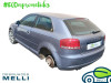 AUDI A3 (8P1) — автомобиль-донор на запчасти 