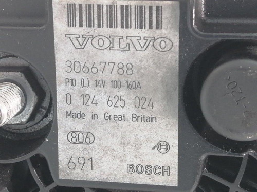  ALTERNADOR, VOLVO, XC90 