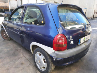 OPEL CORSA B