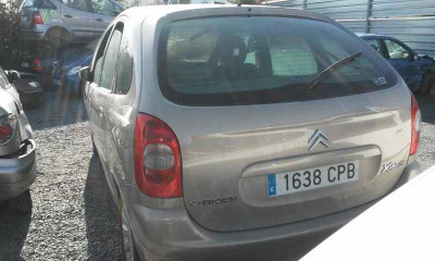 CITROEN XSARA PICASSO