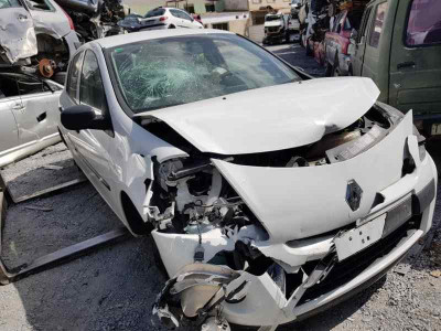 RENAULT CLIO III