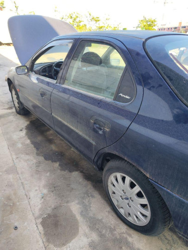 PUERTA TRASERA IZQUIERDA Ford MONDEO BERLINA (GD) 