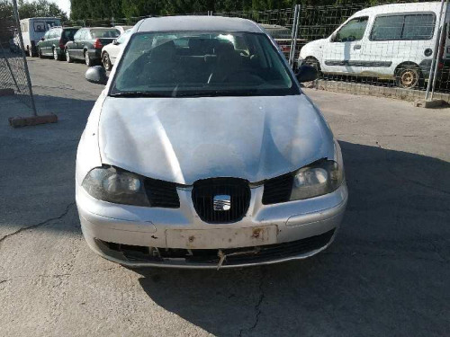 SEAT IBIZA (6L1) — автомобиль-донор на запчасти 