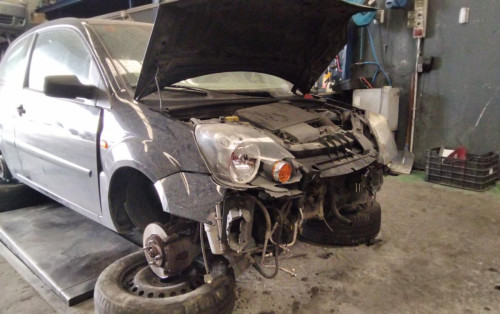  FORD FIESTA (CBK) 