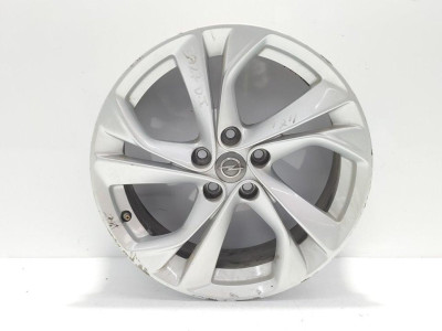 NO IDENTIFICADO, OPEL, ASTRA K BERLINA 5P