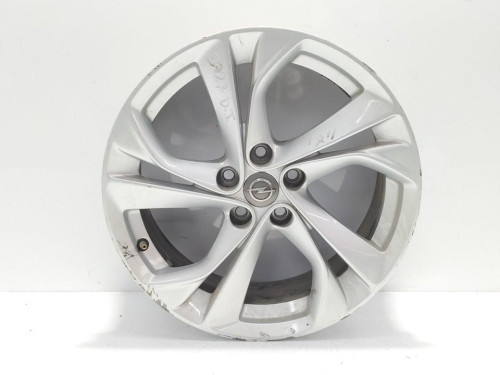  NO IDENTIFICADO OPEL ASTRA K BERLINA 5P 