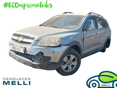CHEVROLET CAPTIVA