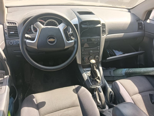 CHEVROLET CAPTIVA — автомобиль-донор на запчасти 