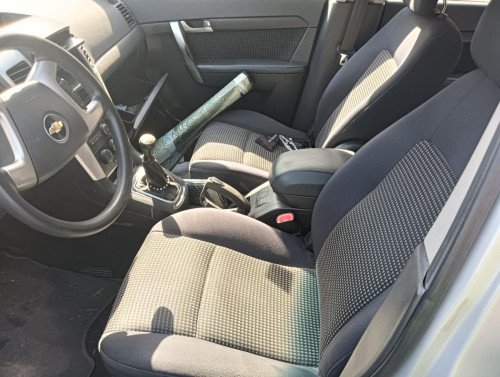 CHEVROLET CAPTIVA — автомобиль-донор на запчасти 