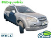 CHEVROLET CAPTIVA — автомобиль-донор на запчасти 