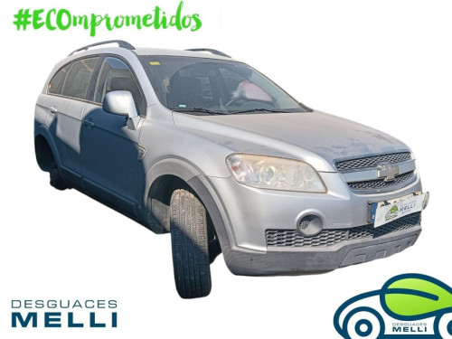 CHEVROLET CAPTIVA — автомобиль-донор на запчасти 