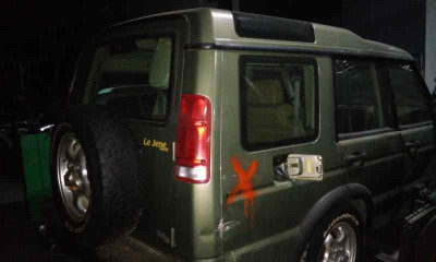 LAND ROVER DISCOVERY (LT)