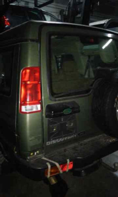 LAND ROVER DISCOVERY (LT)