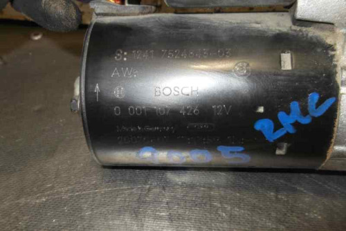 MOTOR ARRANQUE BMW SERIE 3 TOURING (E91) 