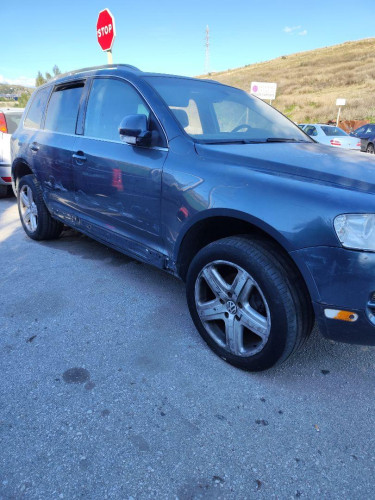  VOLKSWAGEN TOUAREG (7L6) 