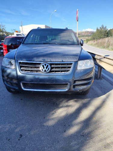  VOLKSWAGEN TOUAREG (7L6) 