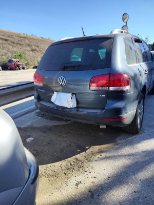 VOLKSWAGEN TOUAREG (7L6)