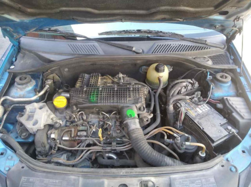  RENAULT CLIO II FASE II (B/CB0) 