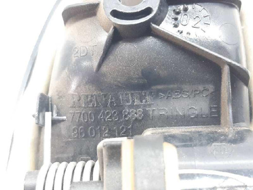  MANETA INTERIOR TRASERA DERECHA RENAULT CLIO II FASE II (B/CB0) 
