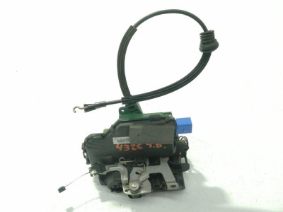CERRADURA PUERTA TRASERA DERECHA, SEAT, CORDOBA BERLINA (6L2)