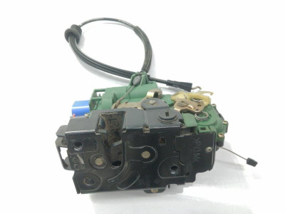 CERRADURA PUERTA TRASERA DERECHA, SEAT, CORDOBA BERLINA (6L2)