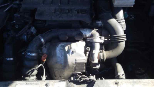 CITROEN BERLINGO FURGÓN — vehículo donante para recambios 