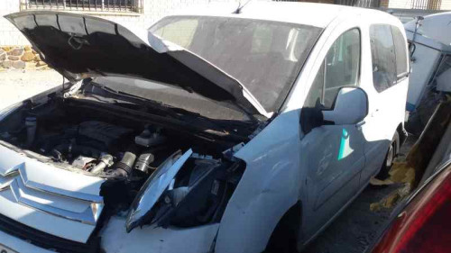 CITROEN BERLINGO FURGÓN — vehículo donante para recambios 