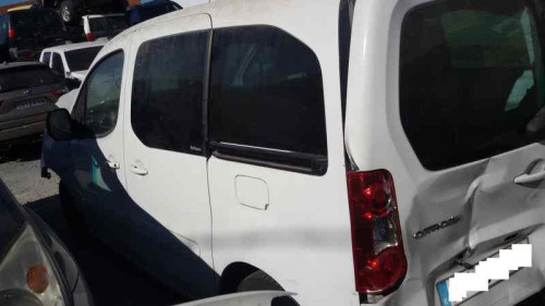 CITROEN BERLINGO FURGÓN — vehículo donante para recambios 