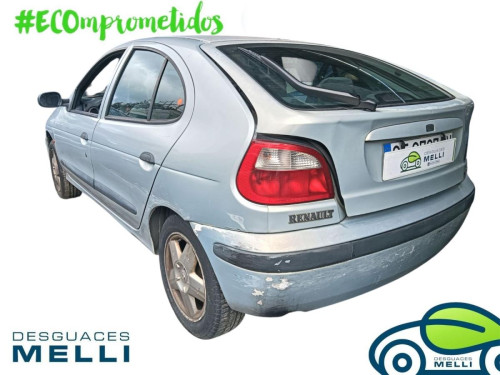 RENAULT MEGANE I FASE 2 BERLINA (BA0) — vehículo donante para recambios 