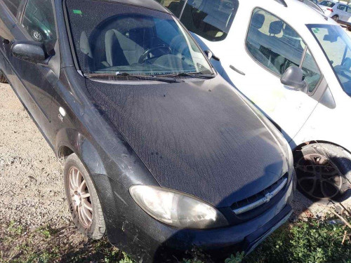 CHEVROLET LACETTI — vehículo donante para recambios 