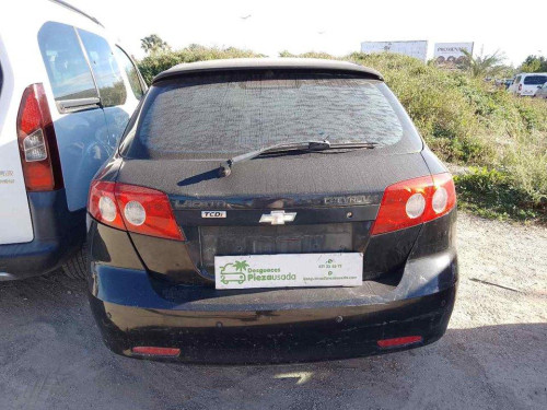 CHEVROLET LACETTI — vehículo donante para recambios 