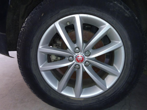 JUEGO LLANTAS Jaguar F-PACE 