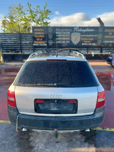  AUDI A6 AVANT (4B5) 