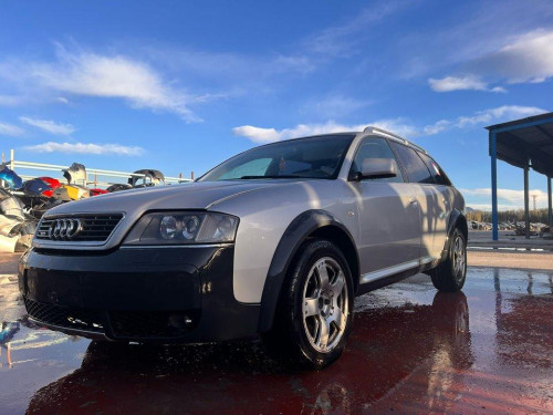  AUDI A6 AVANT (4B5) 