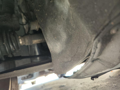 CREMALLERA DIRECCION, SEAT, CORDOBA BERLINA (6L2)